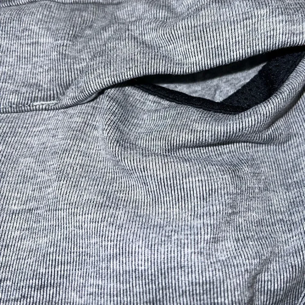 Nike grey joggers‎ with side pockets and back pocket youth size small